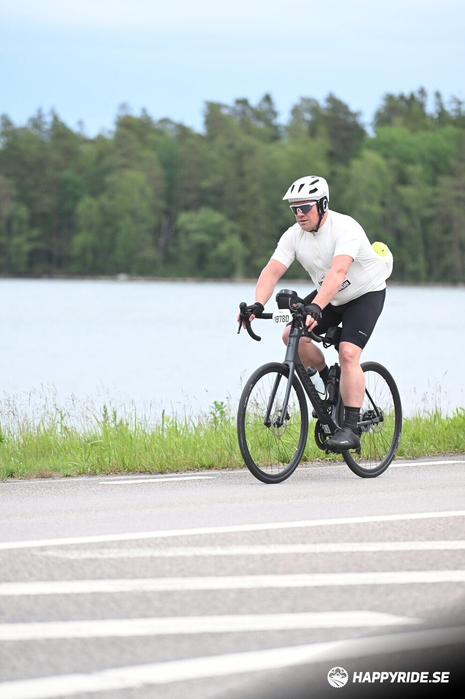Bild från Vätternrundan 2026