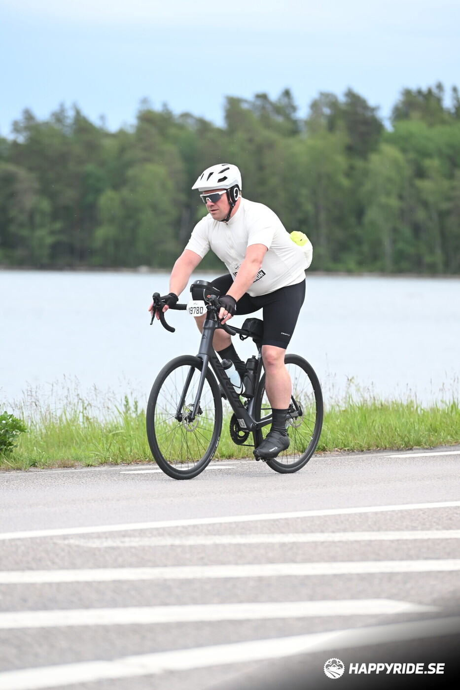 Bild från Vätternrundan 2026