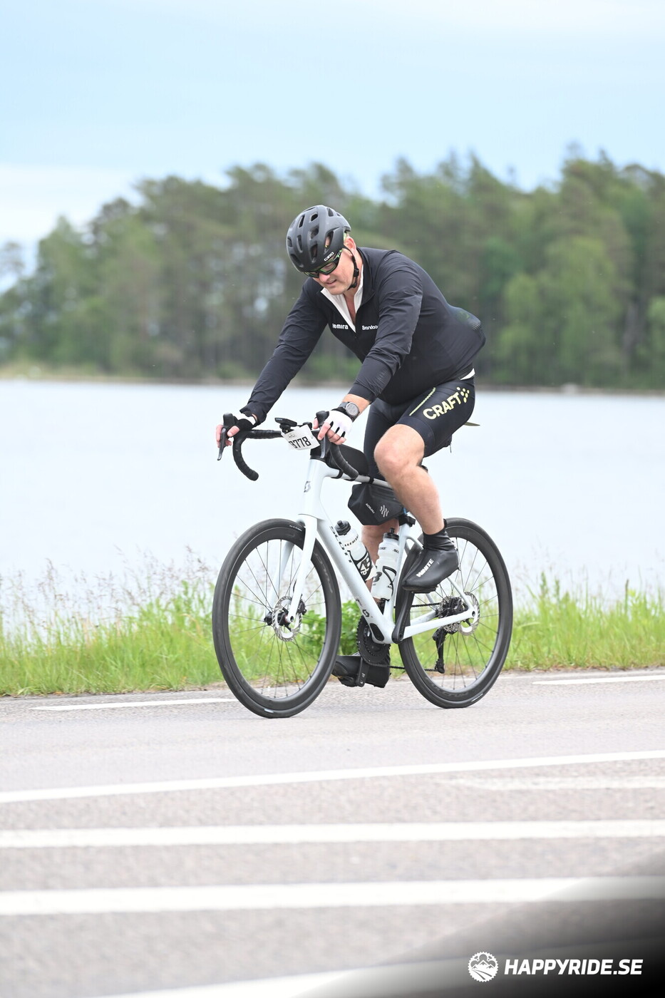 Bild från Vätternrundan 2026