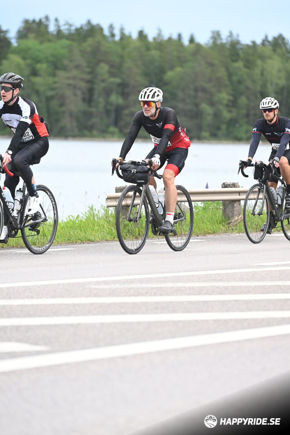 Bild från Vätternrundan 2026