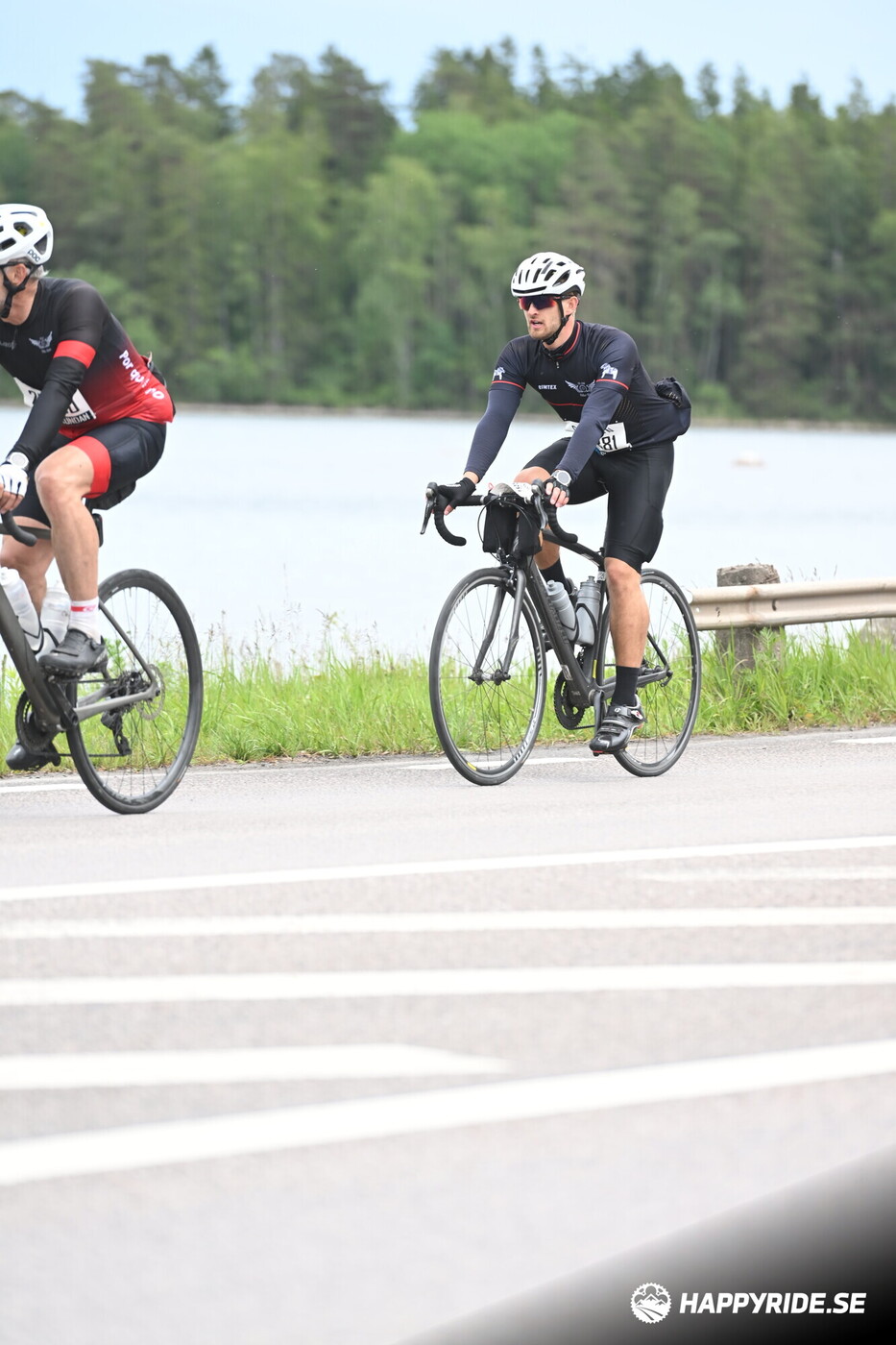 Bild från Vätternrundan 2026