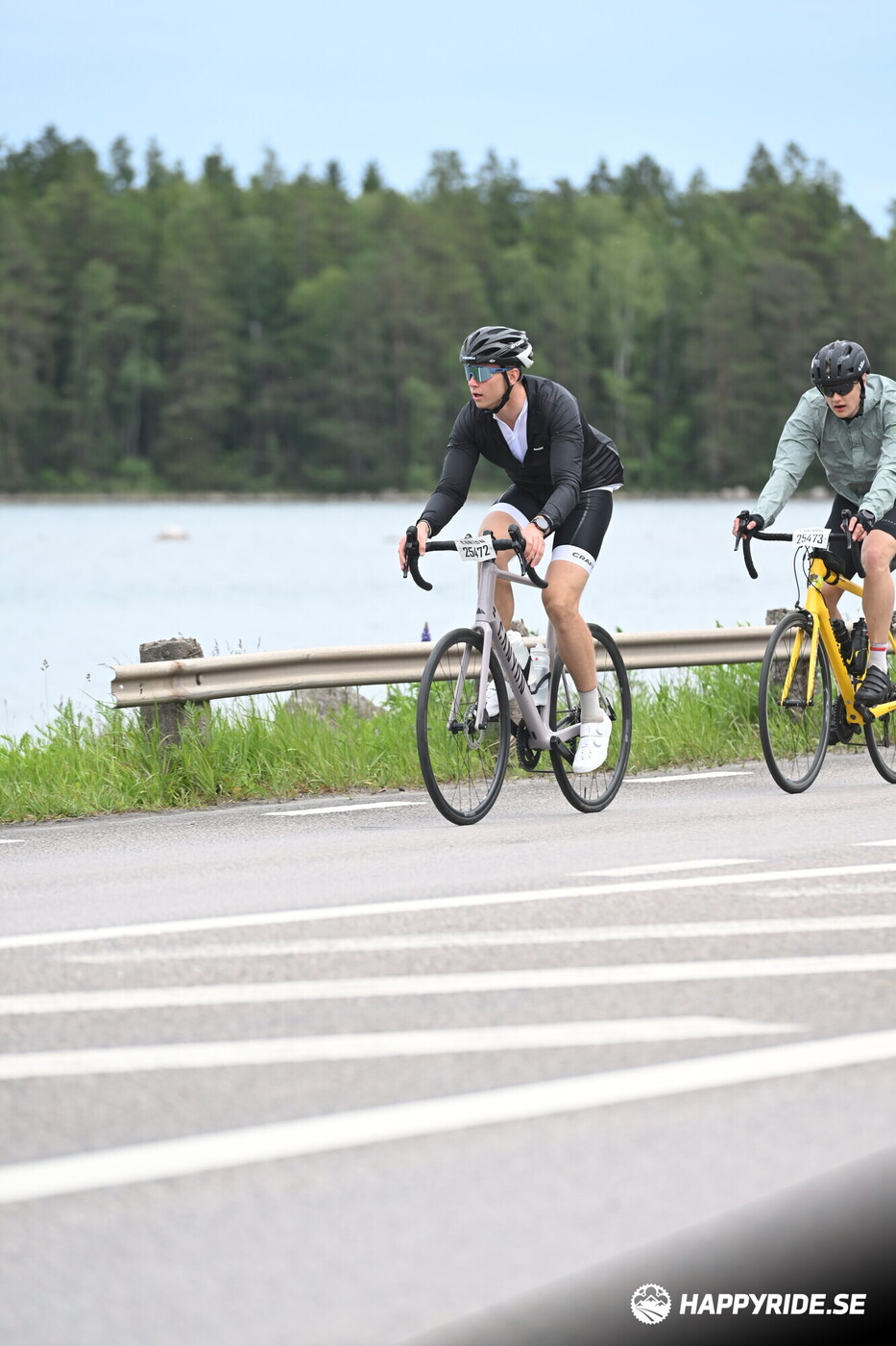 Bild från Vätternrundan 2026
