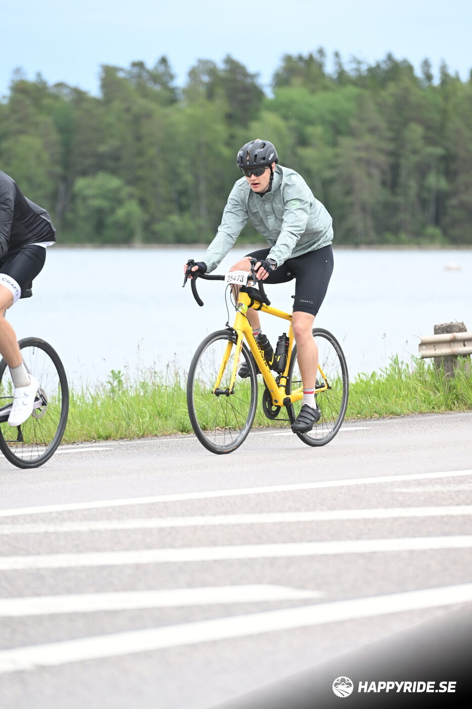 Bild från Vätternrundan 2026