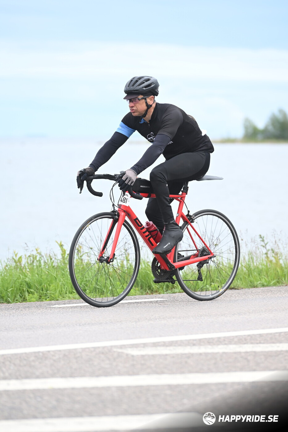 Bild från Vätternrundan 2026