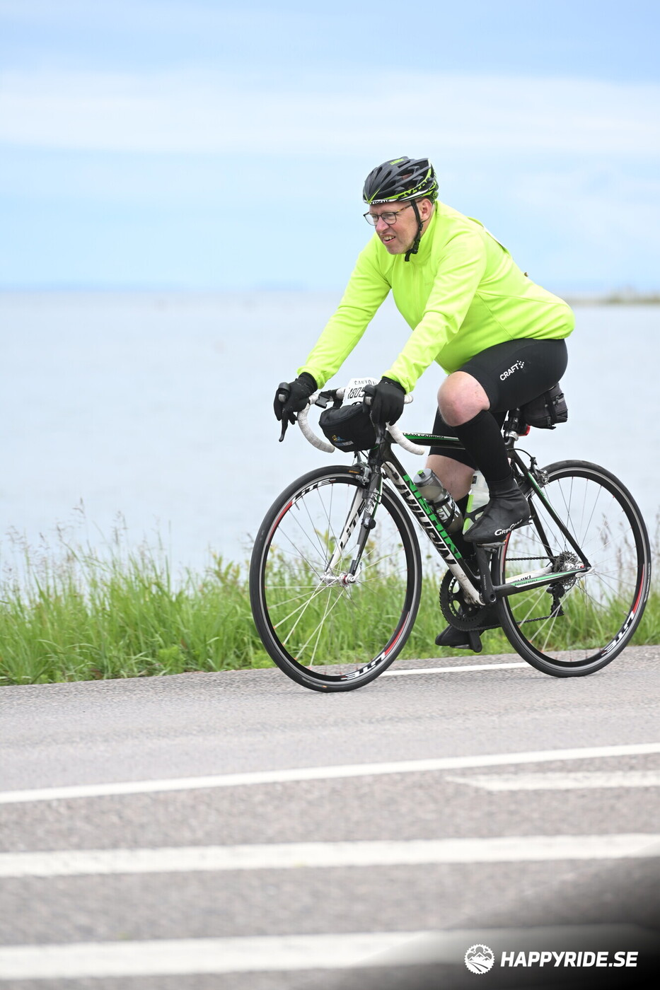 Bild från Vätternrundan 2026