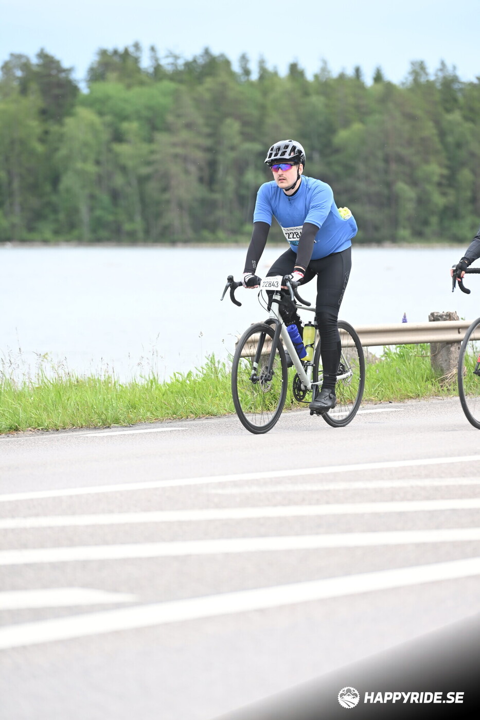Bild från Vätternrundan 2026