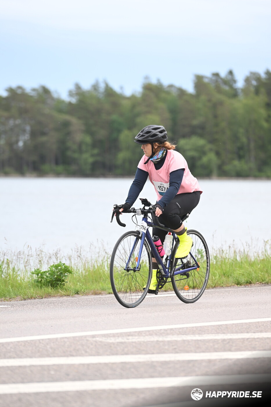 Bild från Vätternrundan 2026
