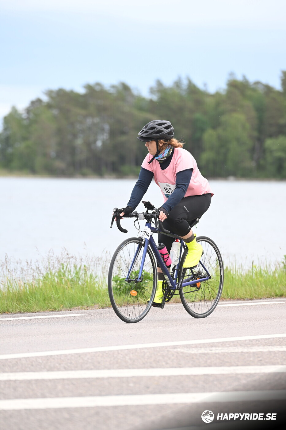 Bild från Vätternrundan 2026