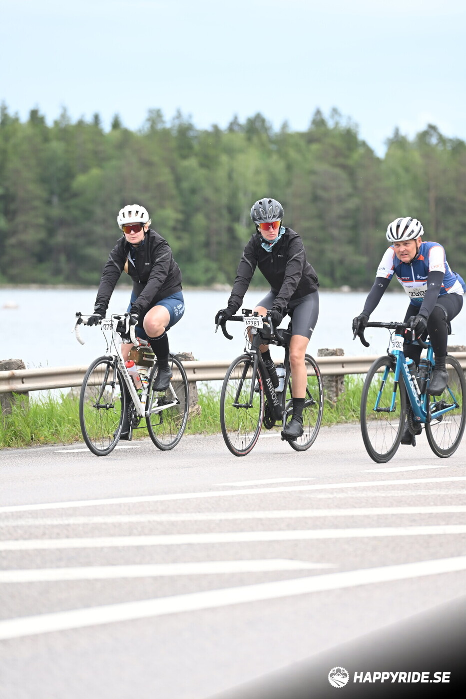 Bild från Vätternrundan 2026