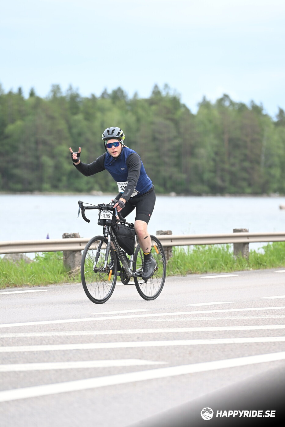 Bild från Vätternrundan 2026