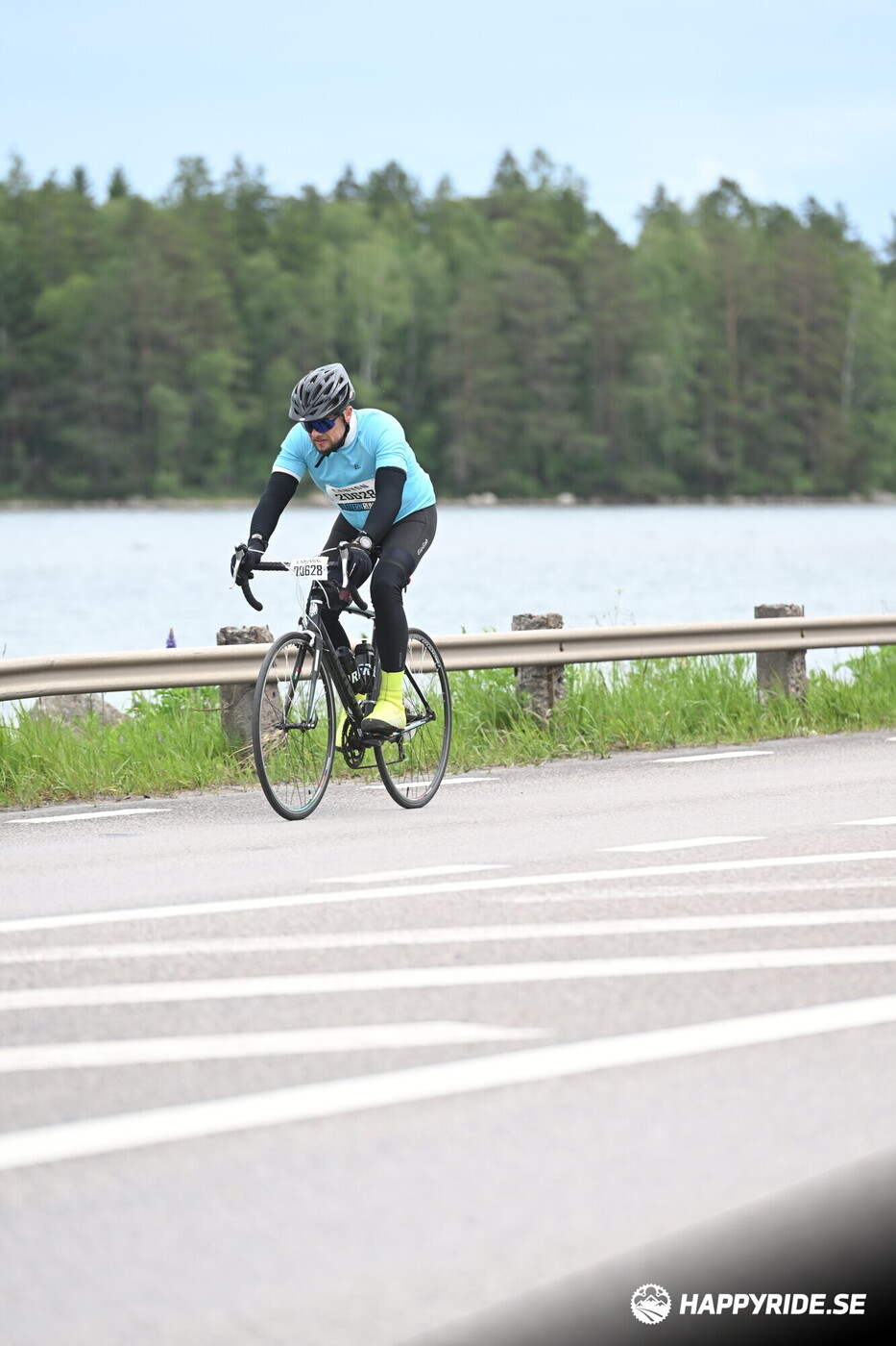 Bild från Vätternrundan 2026