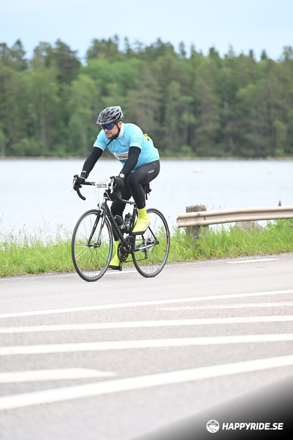 Bild från Vätternrundan 2026
