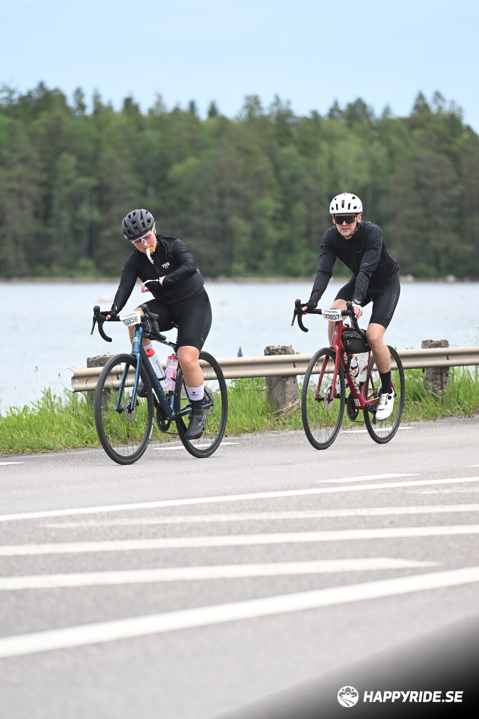 Bild från Vätternrundan 2026