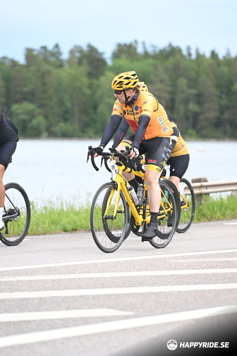 Bild från Vätternrundan 2026