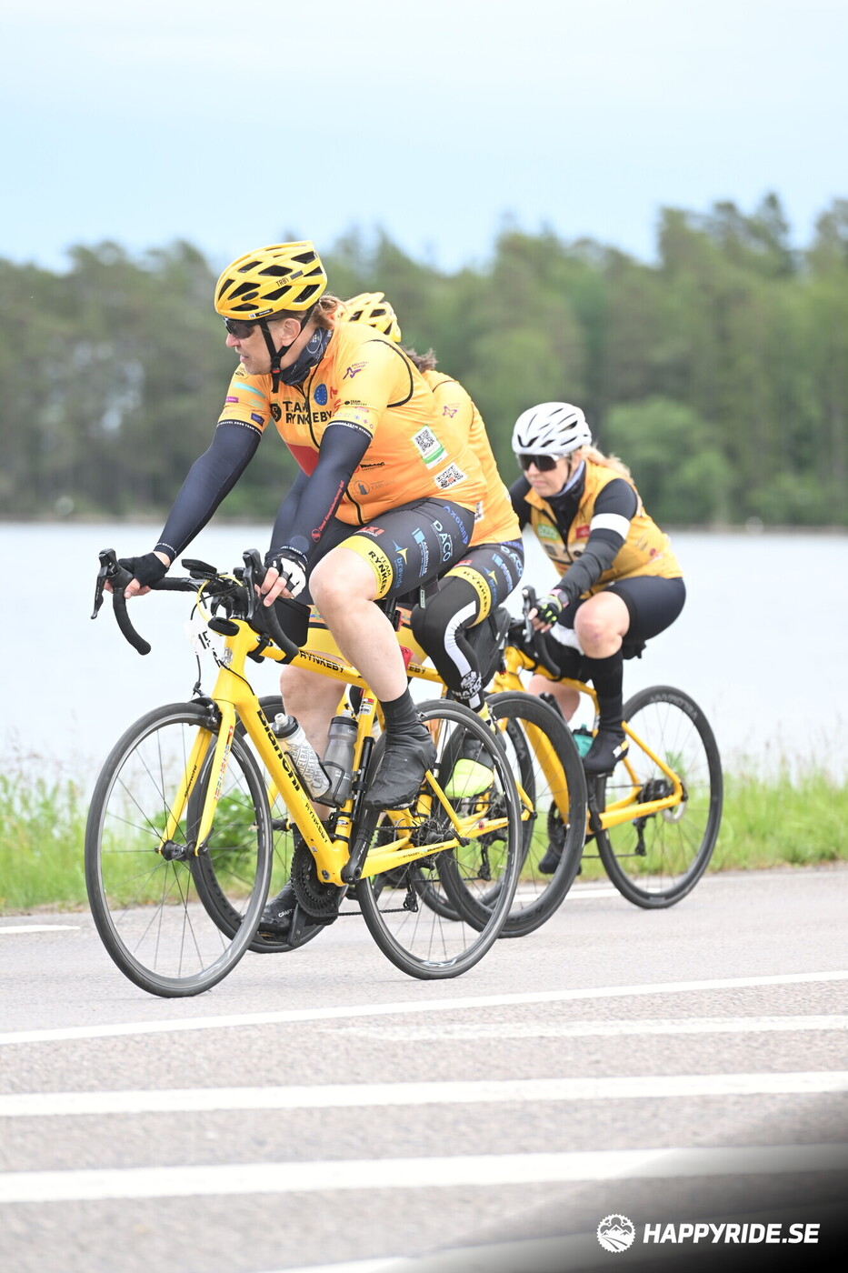 Bild från Vätternrundan 2026