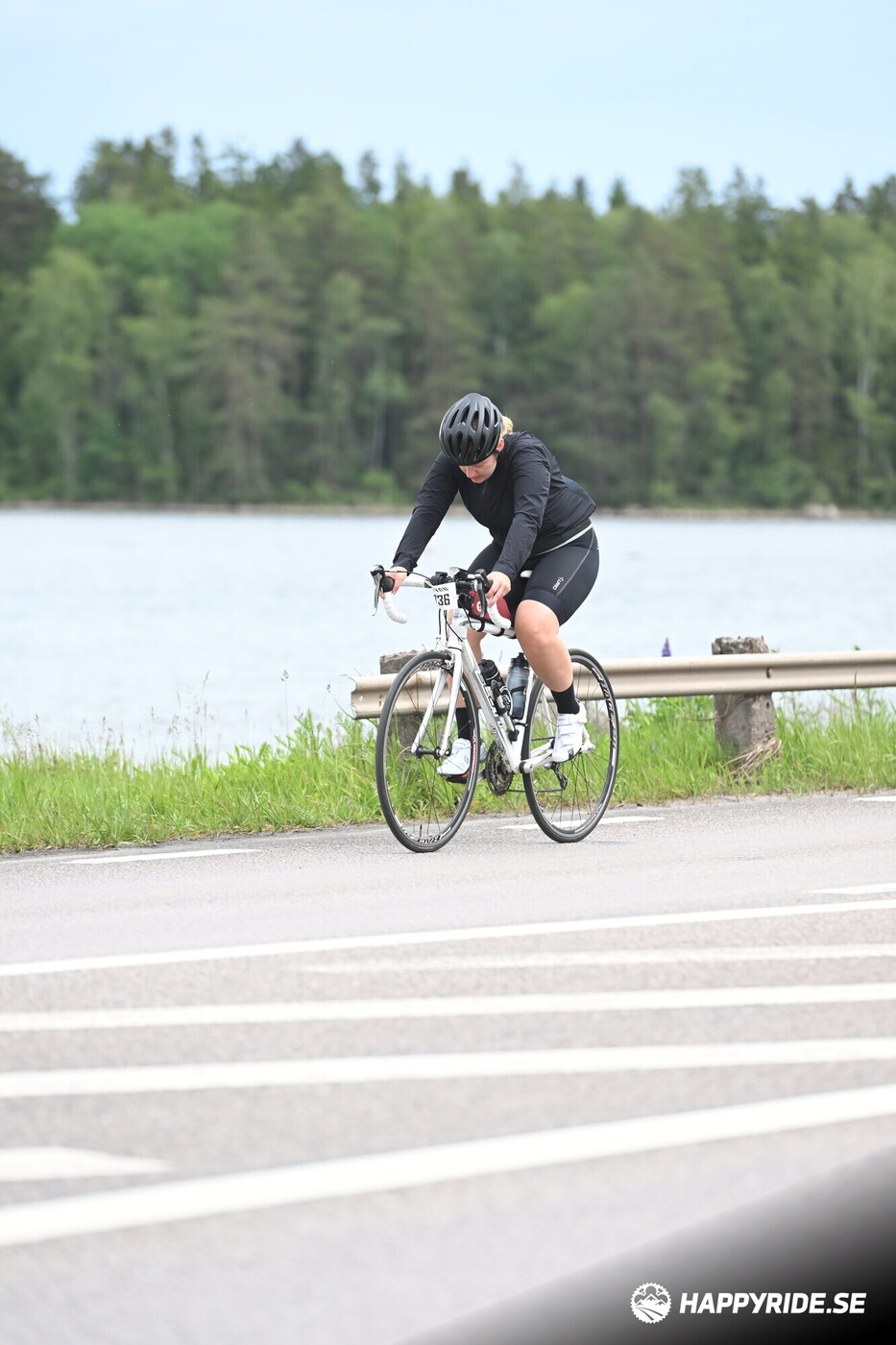 Bild från Vätternrundan 2026
