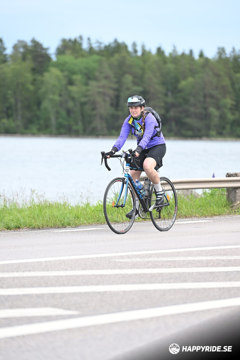 Bild från Vätternrundan 2026