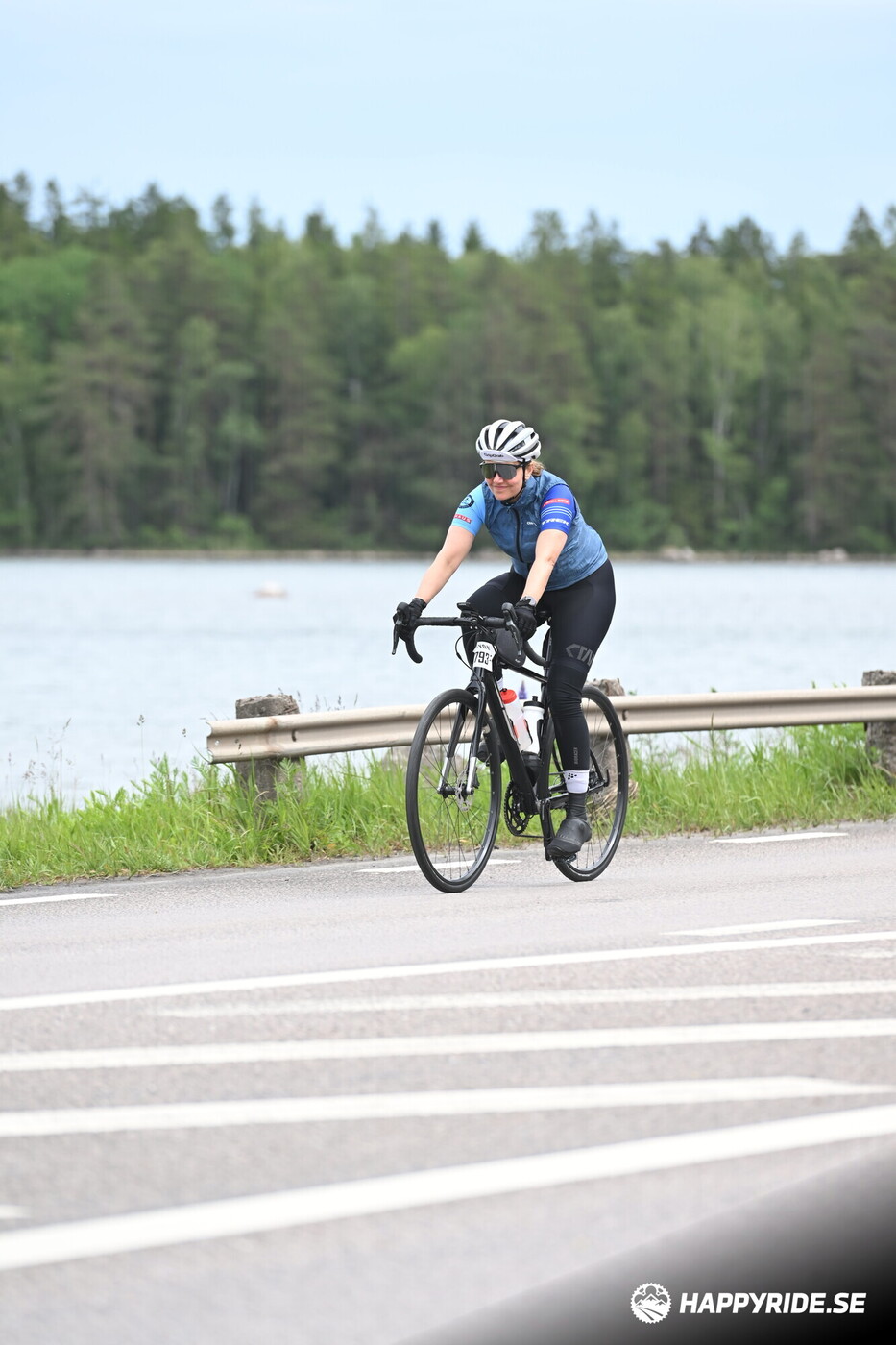 Bild från Vätternrundan 2026