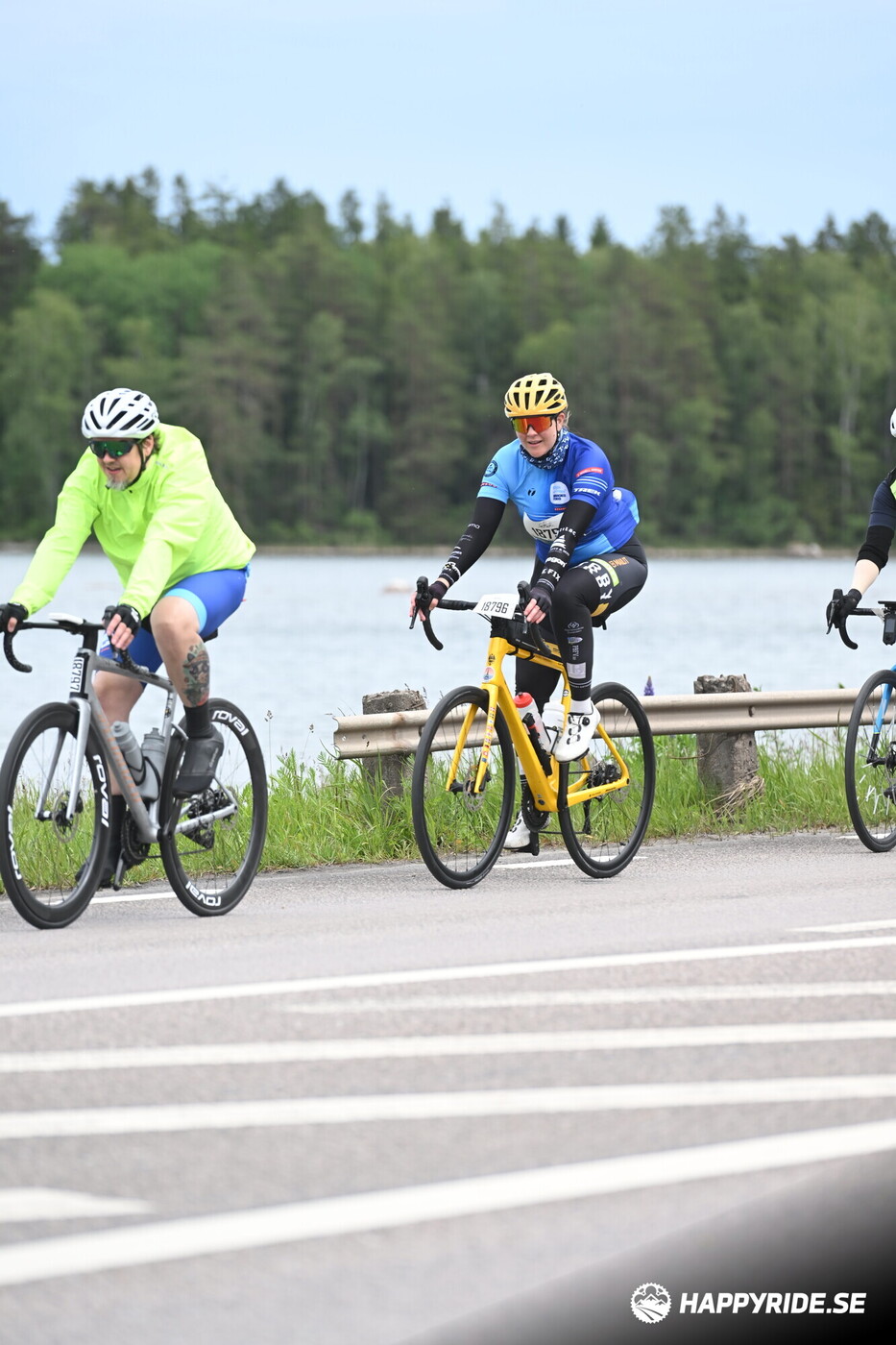 Bild från Vätternrundan 2026