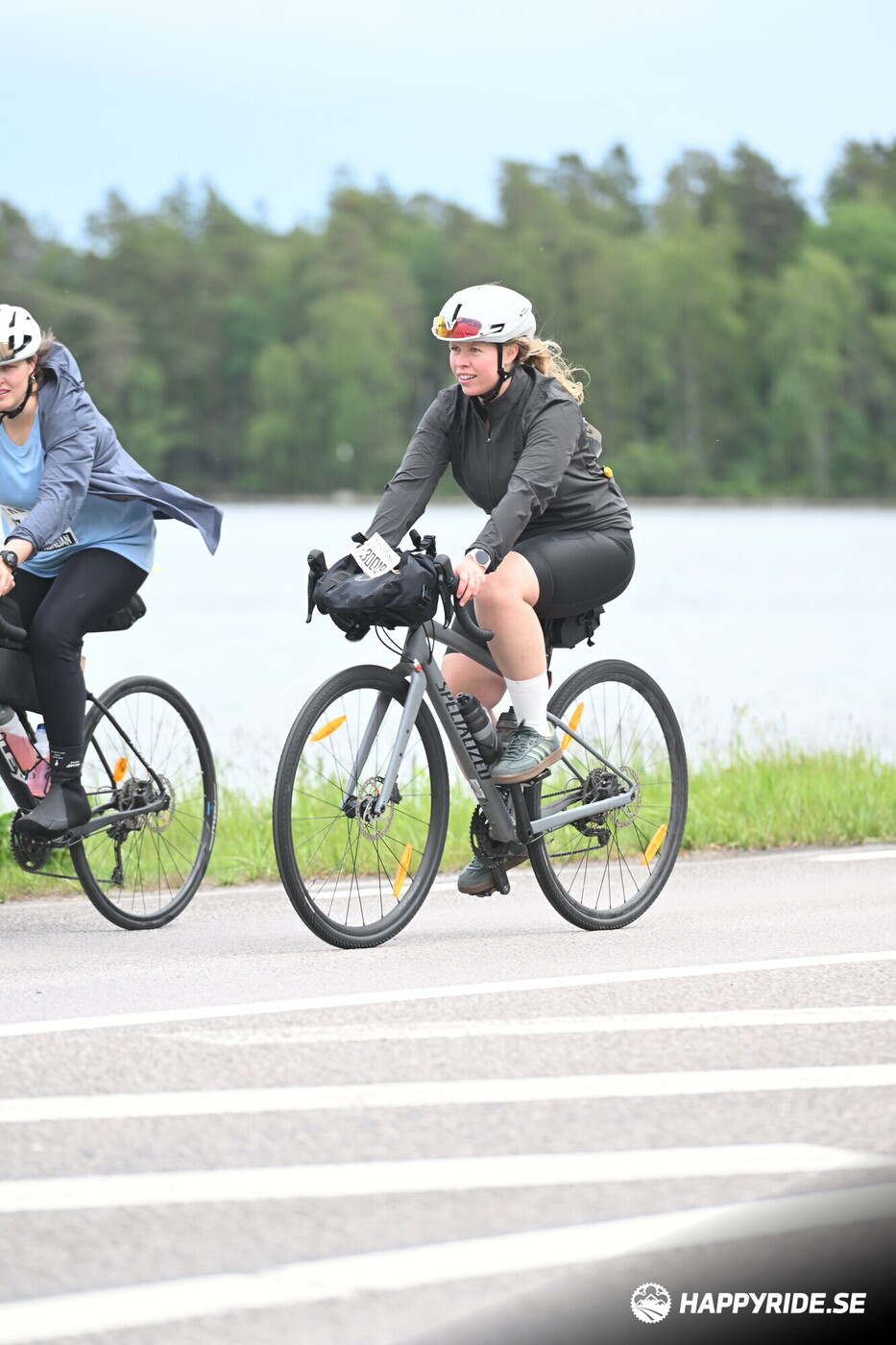 Bild från Vätternrundan 2026