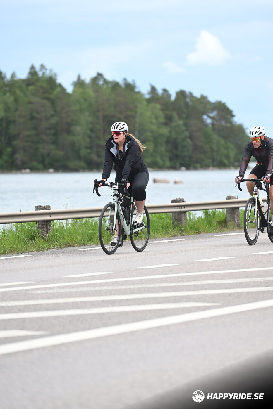 Bild från Vätternrundan 2026
