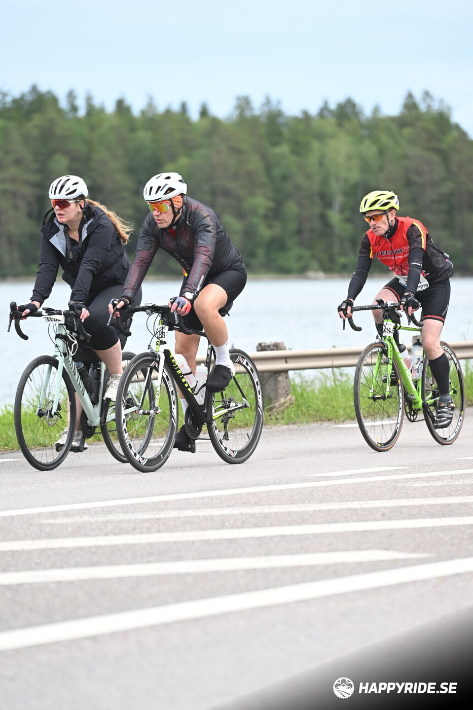 Bild från Vätternrundan 2026