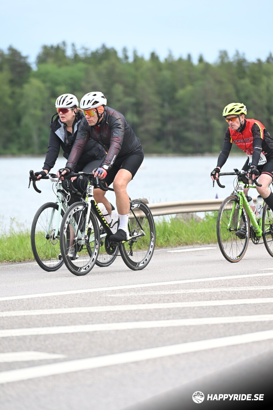 Bild från Vätternrundan 2026