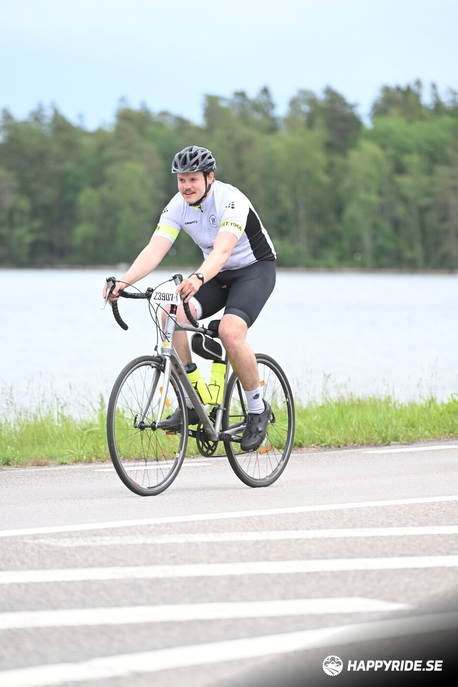 Bild från Vätternrundan 2026