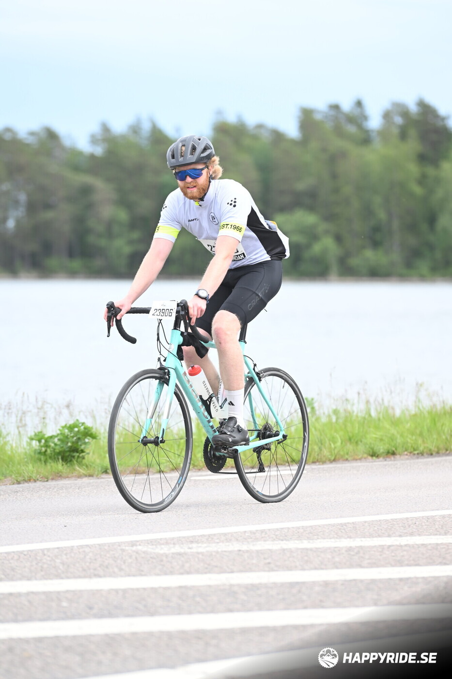 Bild från Vätternrundan 2026