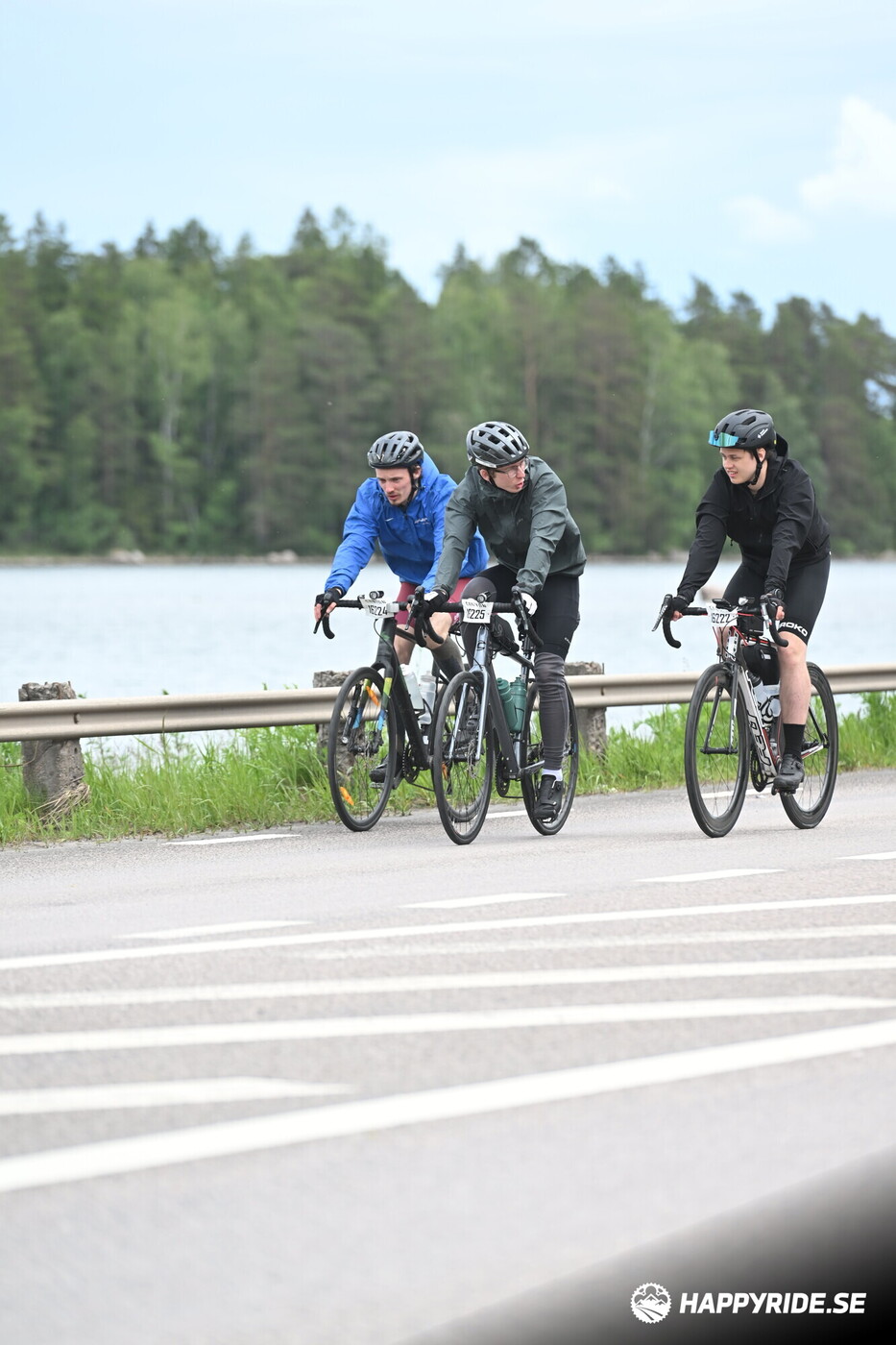 Bild från Vätternrundan 2026