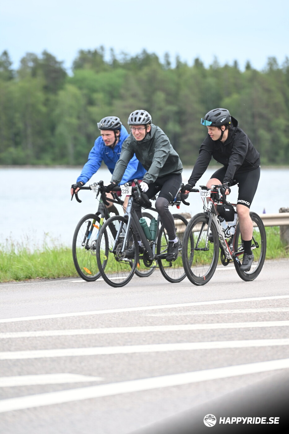 Bild från Vätternrundan 2026
