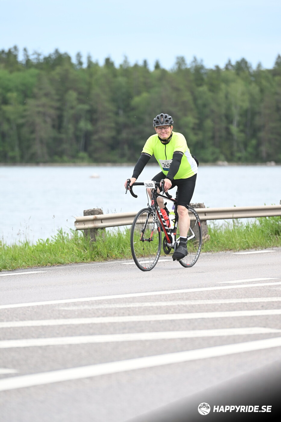 Bild från Vätternrundan 2026
