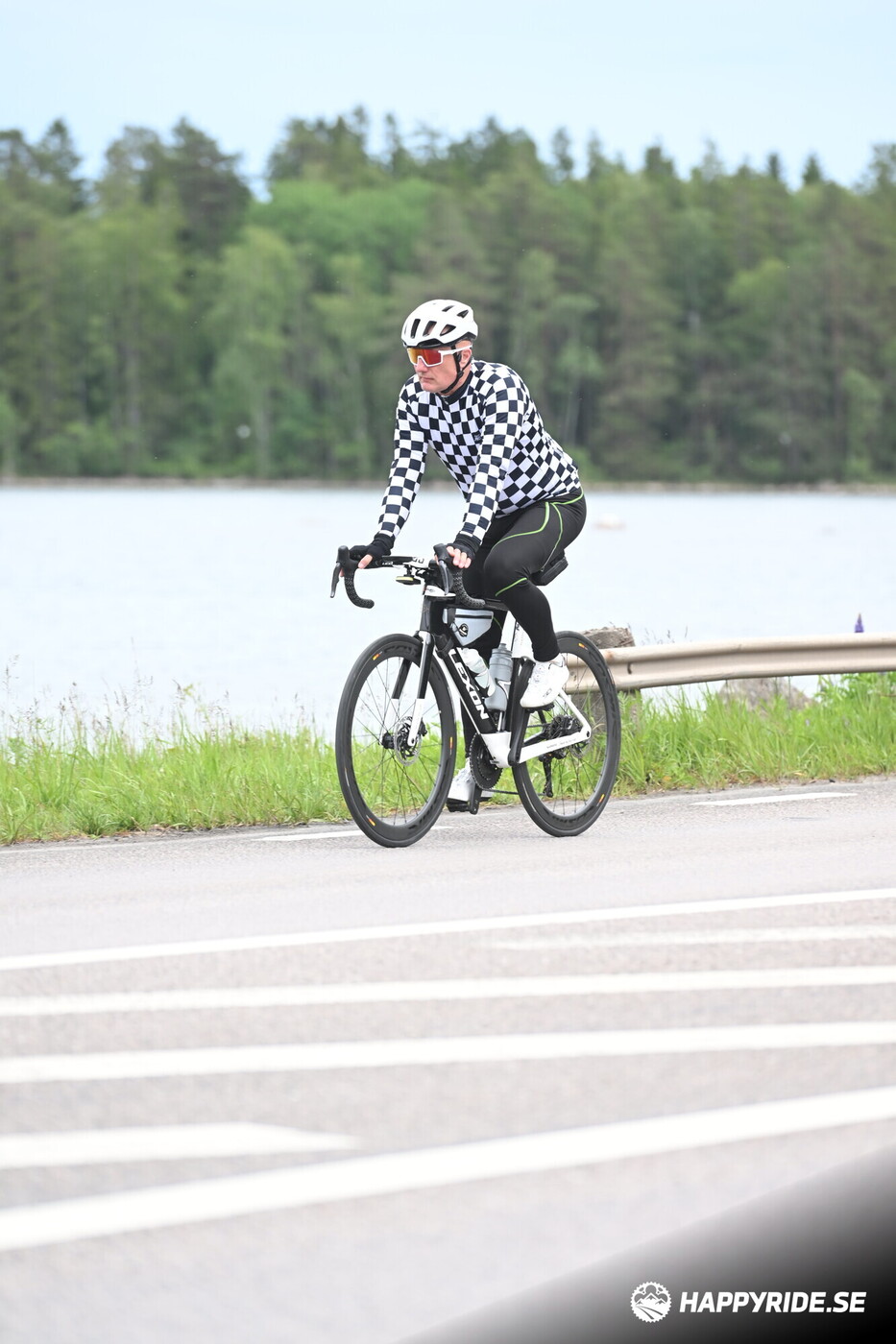 Bild från Vätternrundan 2026