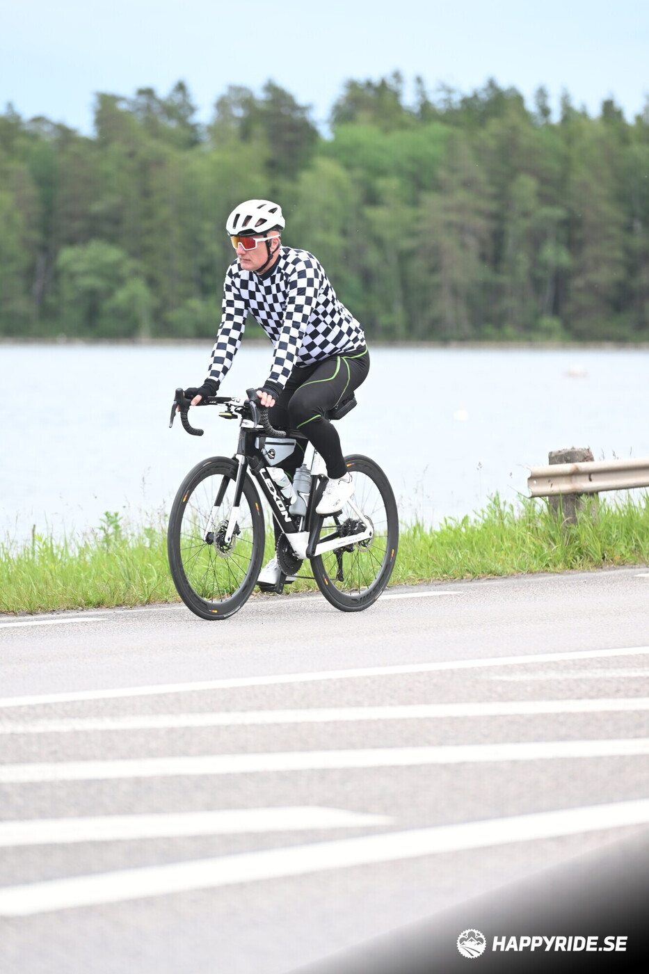 Bild från Vätternrundan 2026