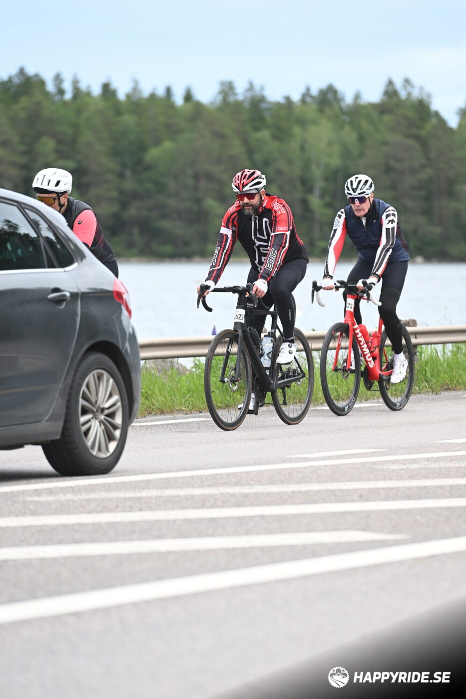 Bild från Vätternrundan 2026
