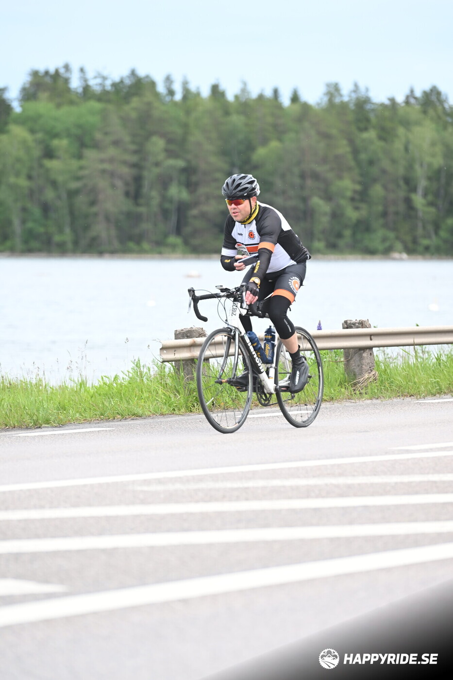Bild från Vätternrundan 2026