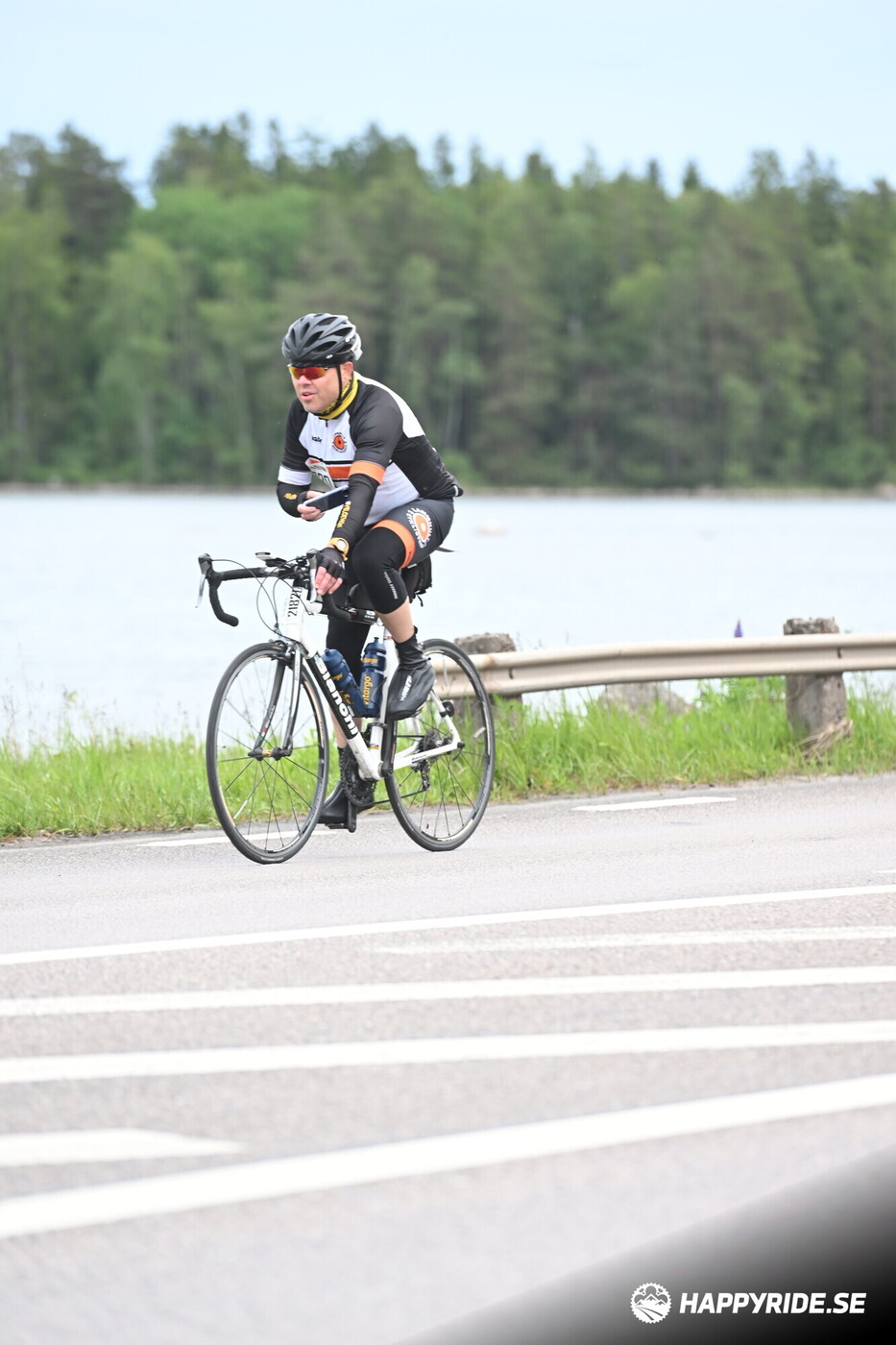 Bild från Vätternrundan 2026