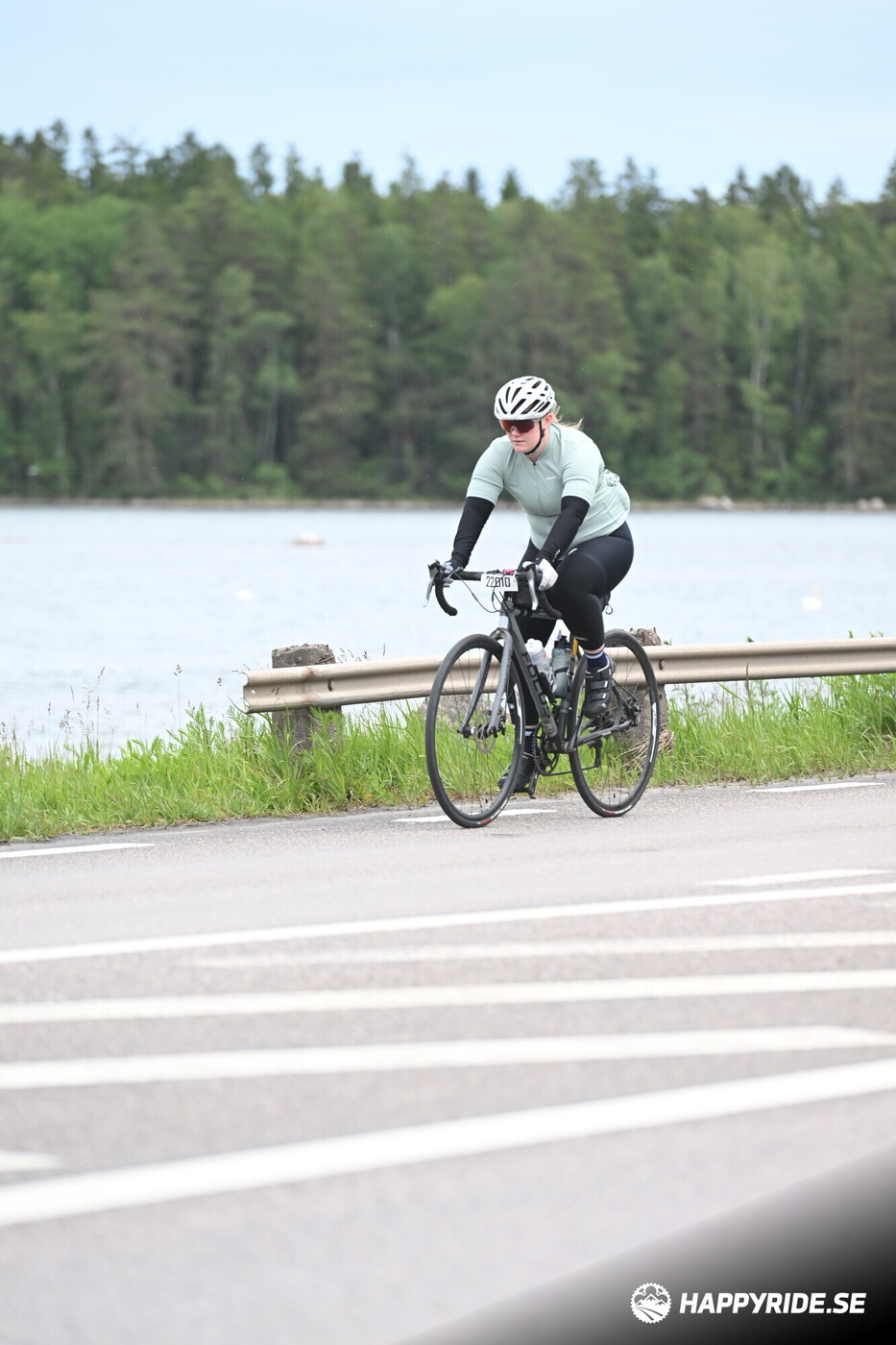 Bild från Vätternrundan 2026