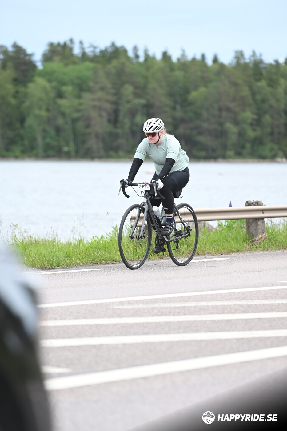 Bild från Vätternrundan 2026