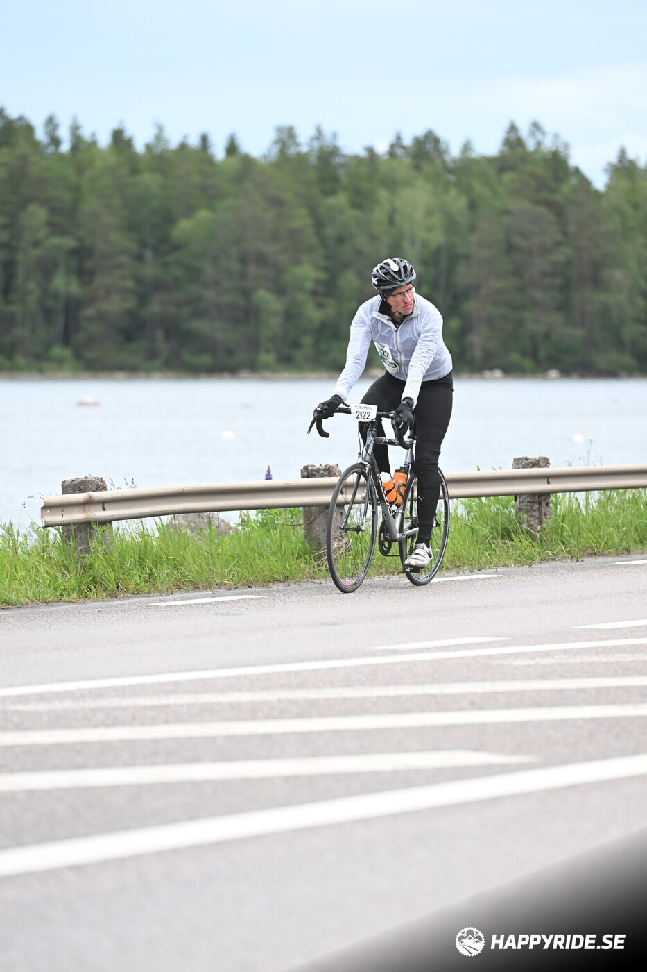 Bild från Vätternrundan 2026