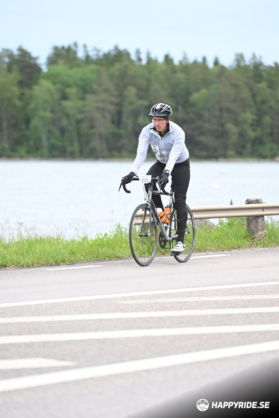 Bild från Vätternrundan 2026