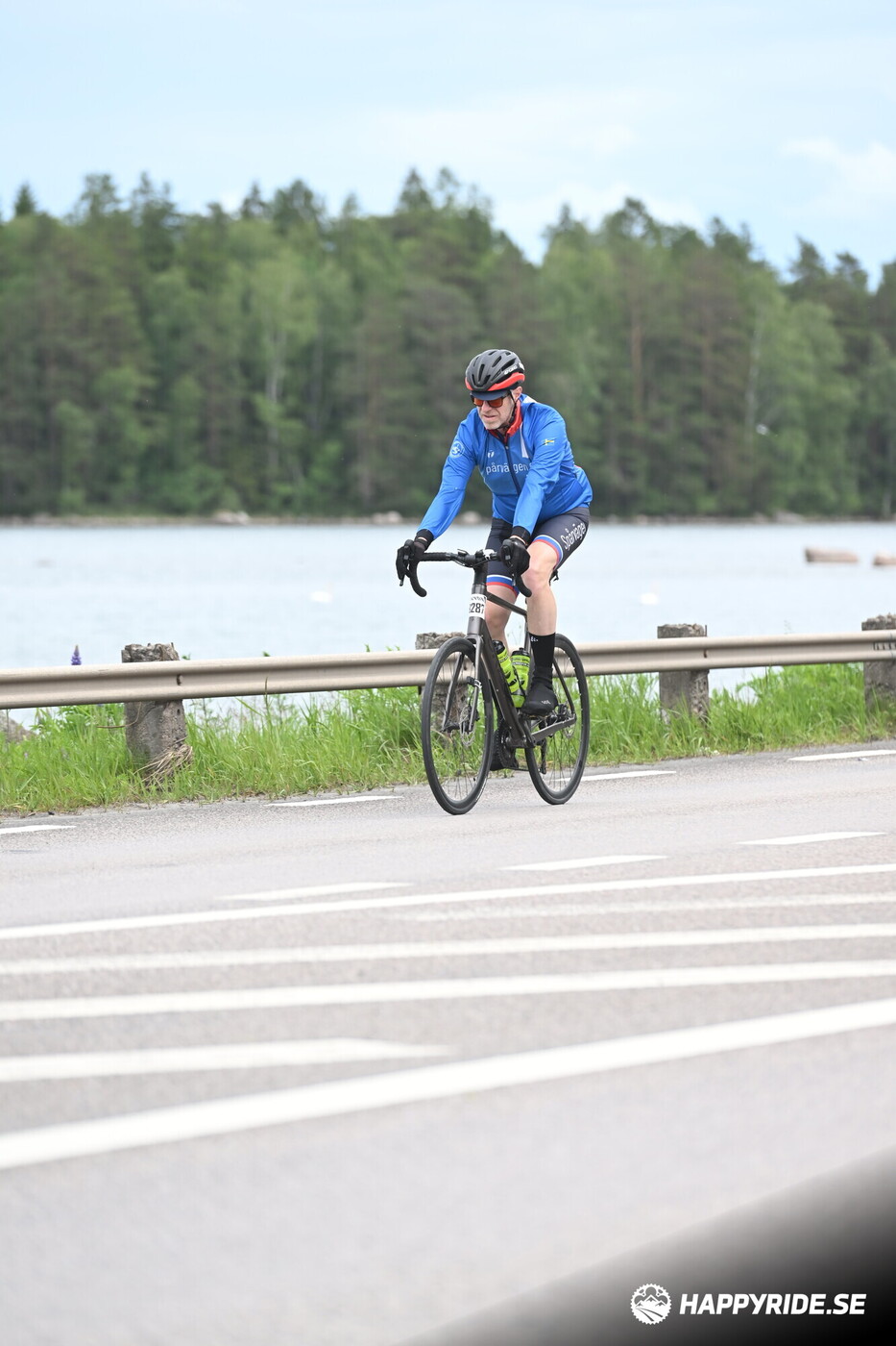 Bild från Vätternrundan 2026