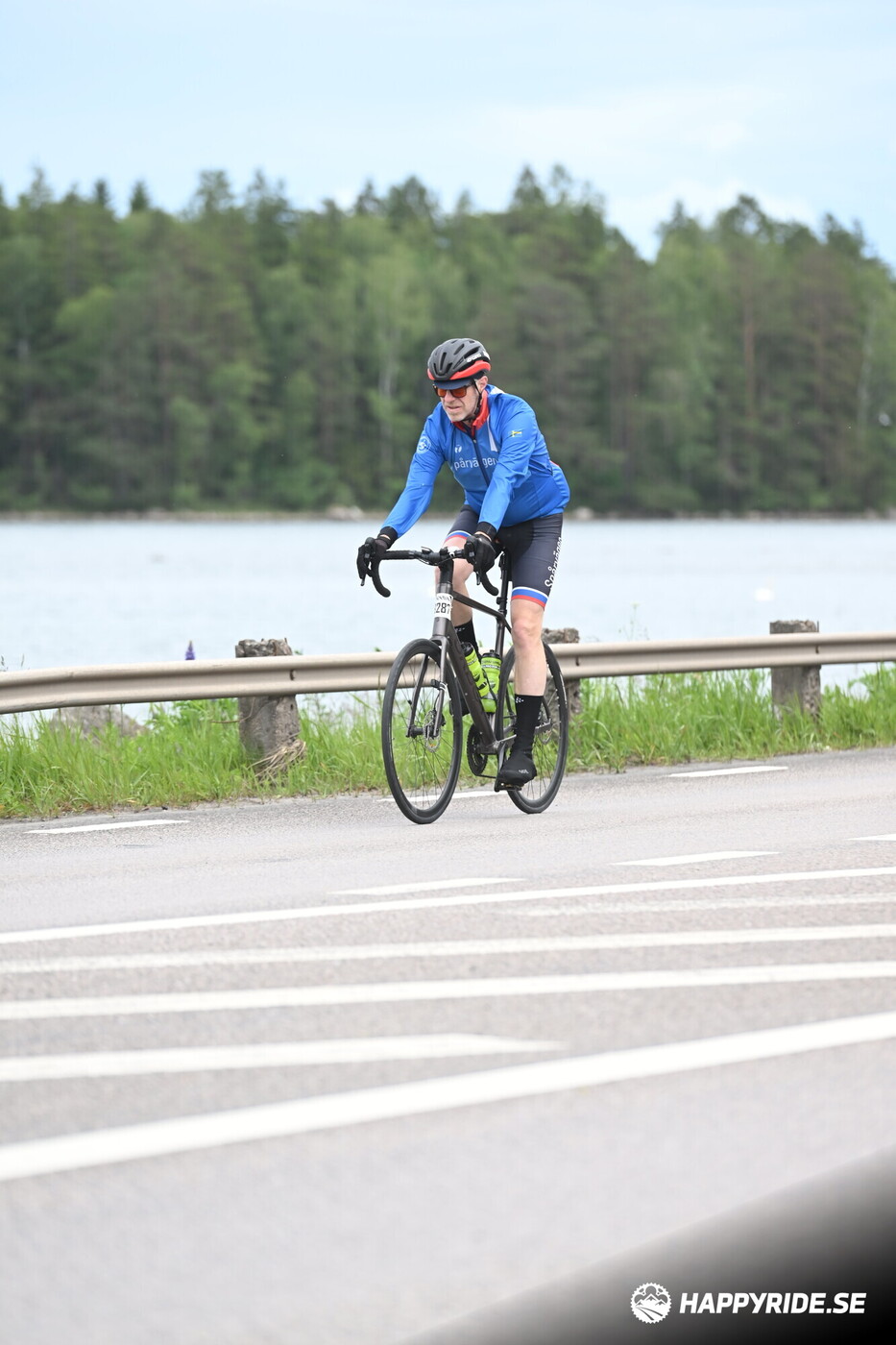 Bild från Vätternrundan 2026