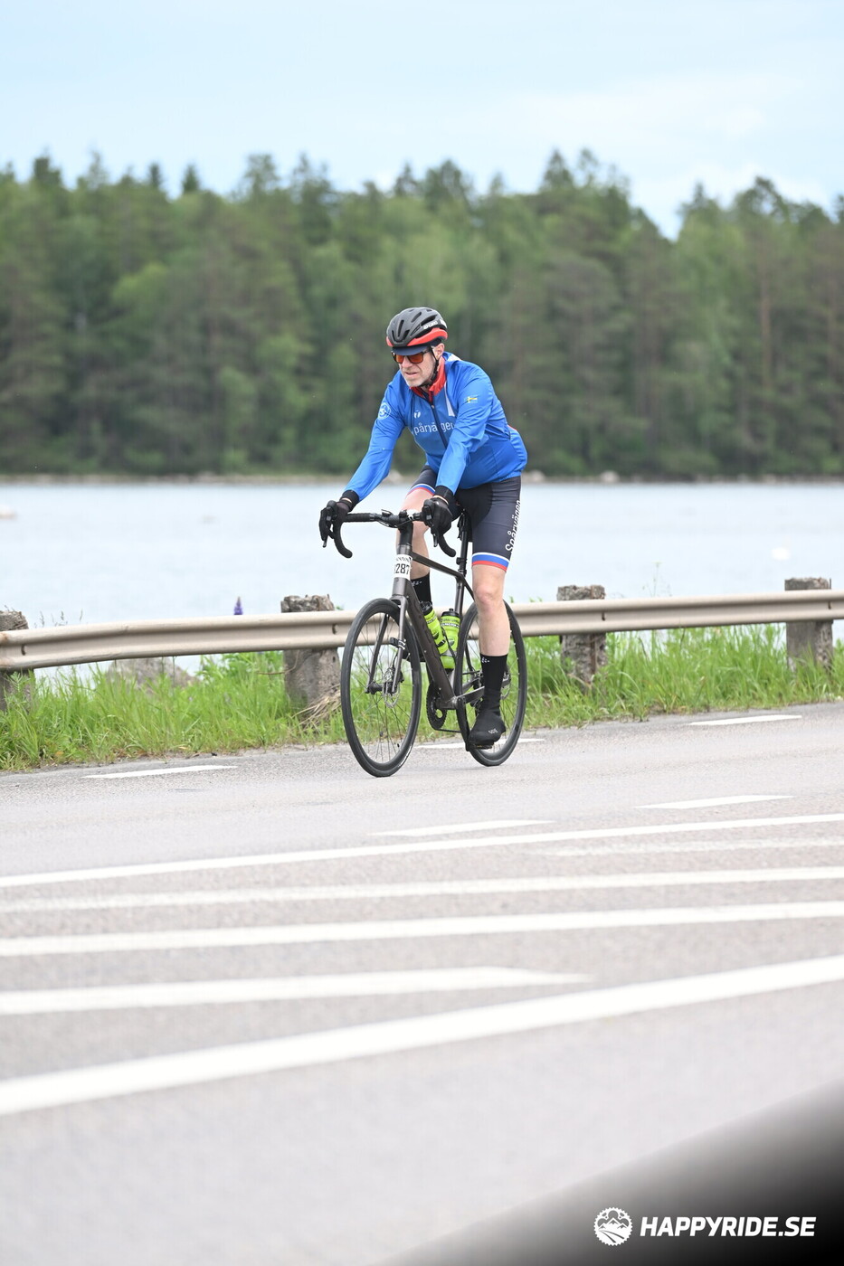 Bild från Vätternrundan 2026