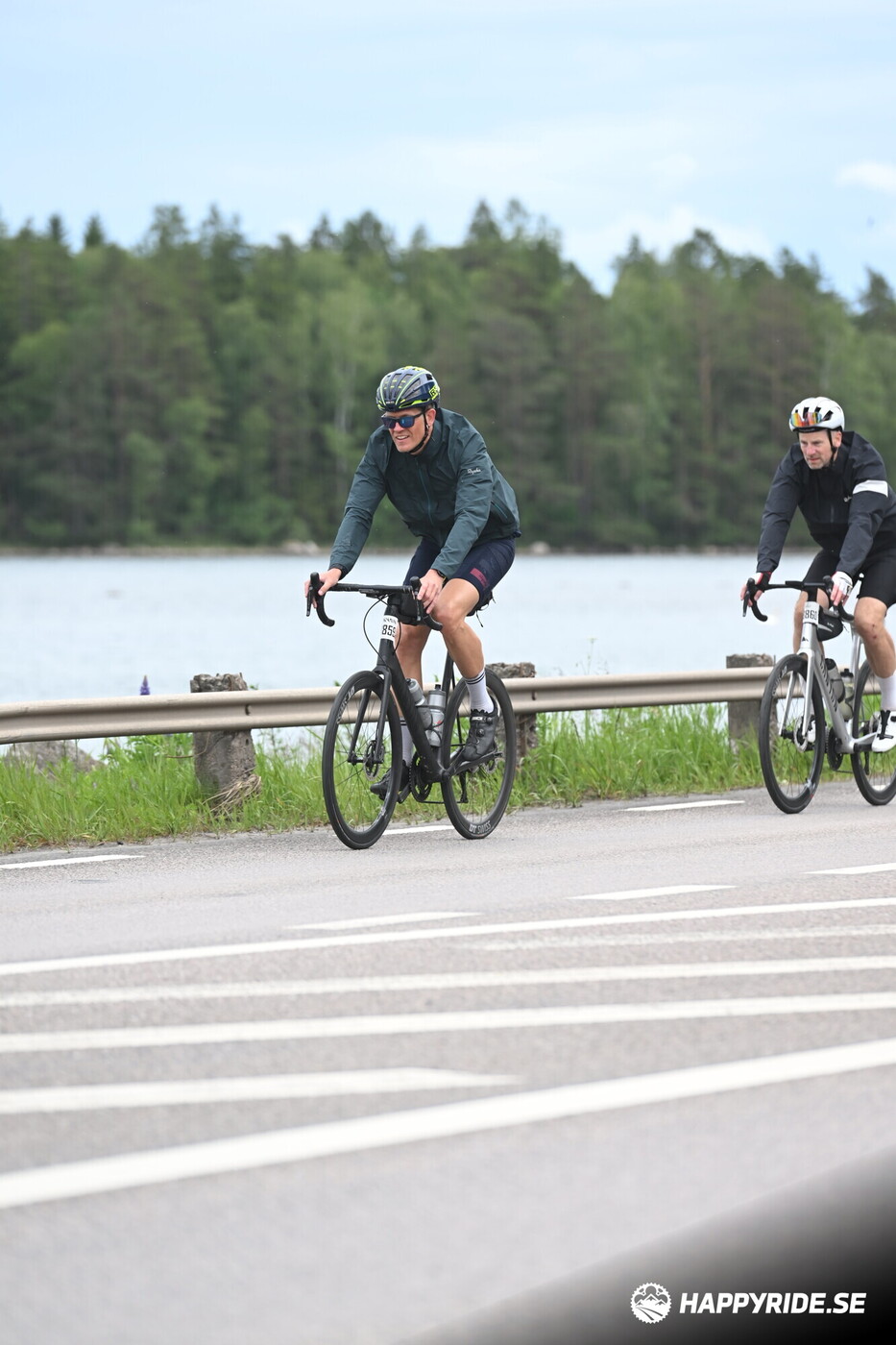 Bild från Vätternrundan 2026