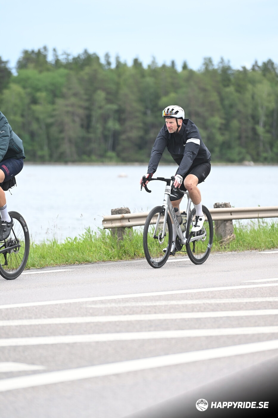 Bild från Vätternrundan 2026
