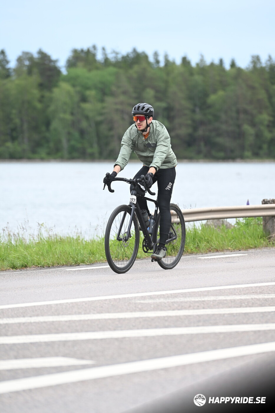Bild från Vätternrundan 2026
