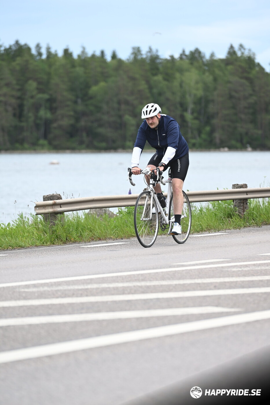 Bild från Vätternrundan 2026