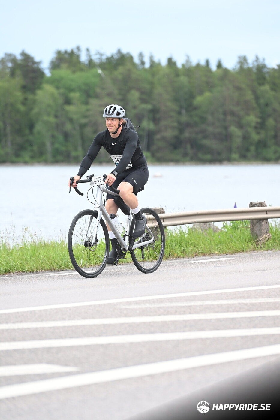 Bild från Vätternrundan 2026