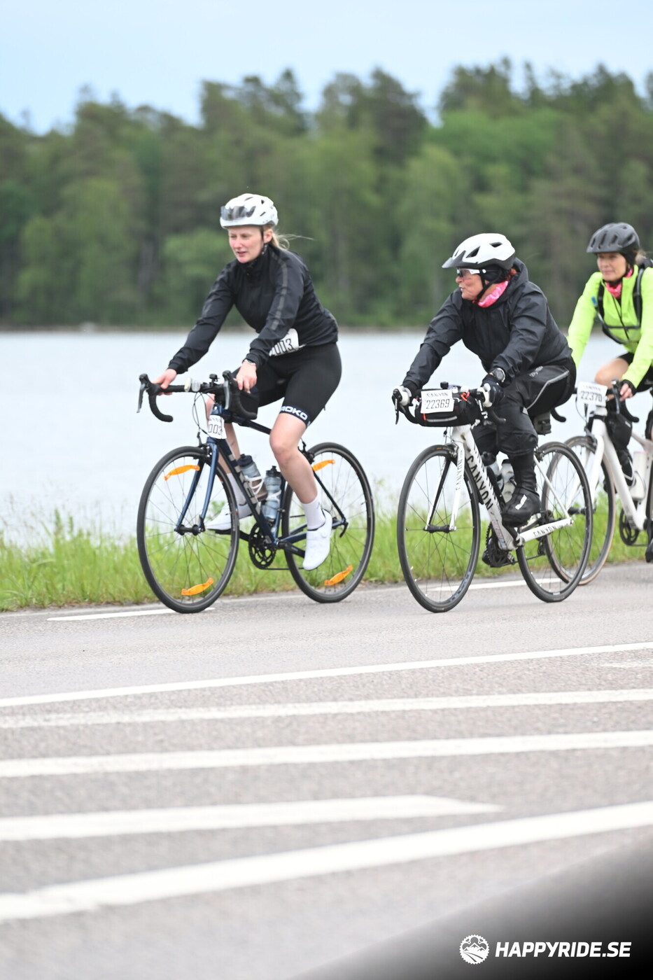 Bild från Vätternrundan 2026